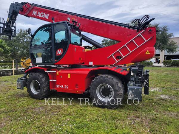 Other RTH6.25, Telehandler, 839 hours, S/N: 00004622, 2021 - Image 1