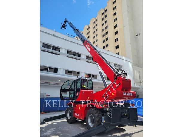 Other RTH6.25, Telehandler, 839 hours, S/N: 00004622, 2021 - Image 3