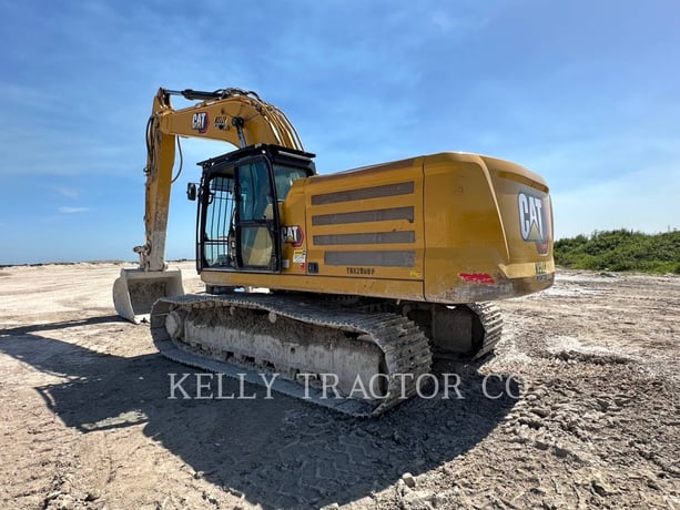 Caterpillar 336, Crawler Excavator, 3614 hours, S/N: YBN20880, 2022 - Image 2