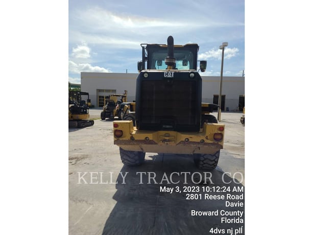 Cat 930M, Wheel Loader, 3128 hours, S/N: KTG04033, 2018 - Image 3
