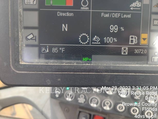 Cat 930M, Wheel Loader, 3128 hours, S/N: KTG04033, 2018 - Image 5