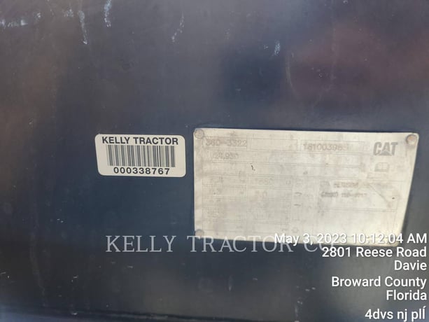 Cat 930M, Wheel Loader, 3128 hours, S/N: KTG04033, 2018 - Image 6