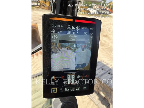 Caterpillar 323, Crawler Excavator, 2138 hours, S/N: NDL10987, 2022 - Image 5