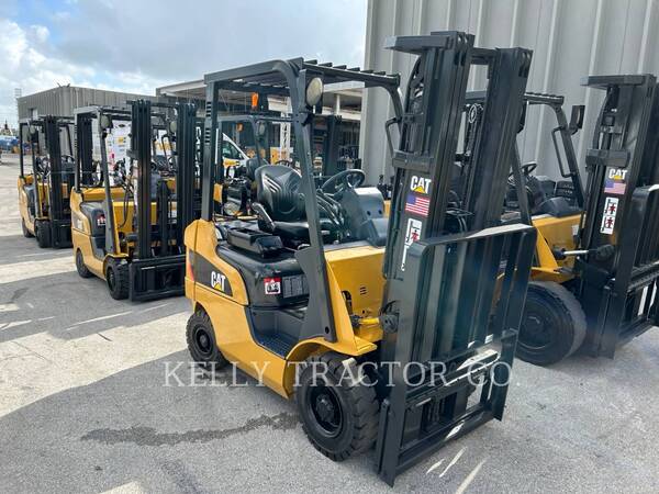 Mcfa GP18N5, Forklift, 4437 hours, S/N: AT34A01185, 2019 - Image 1