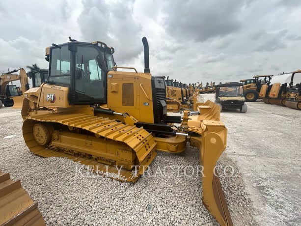 Caterpillar D4, Crawler Dozer, 5506 hours, S/N: JPH00708, 2022 - Image 2