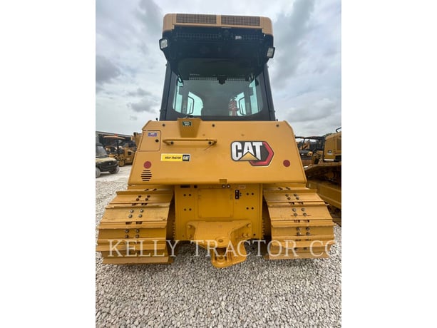 Caterpillar D4, Crawler Dozer, 5506 hours, S/N: JPH00708, 2022 - Image 4