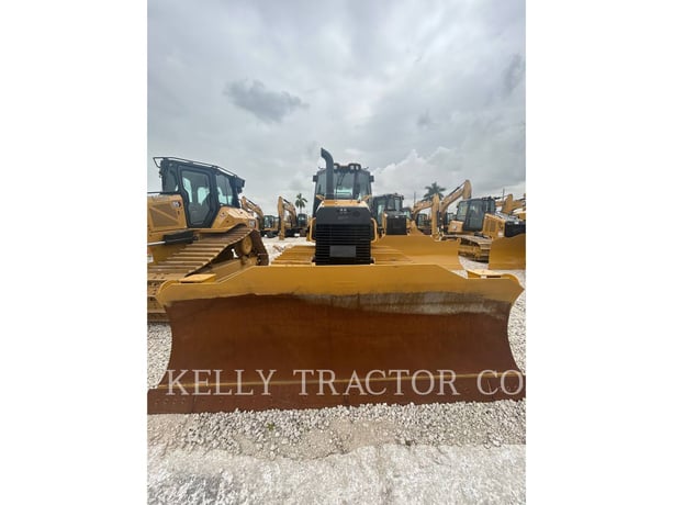 Caterpillar D4, Crawler Dozer, 5506 hours, S/N: JPH00708, 2022 - Image 6