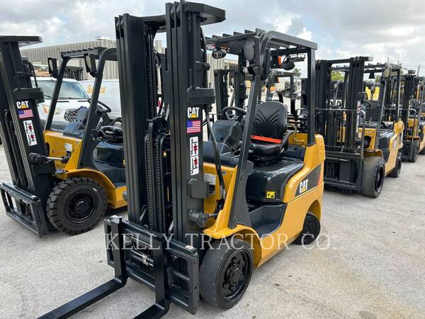 Mcfa 2C5000, Forklift, 1512 hours, S/N: AT9048262, 2020 - Image 1