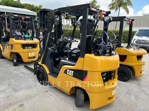 Mcfa 2C5000, Forklift, 1512 hours, S/N: AT9048262, 2020 - Image 2
