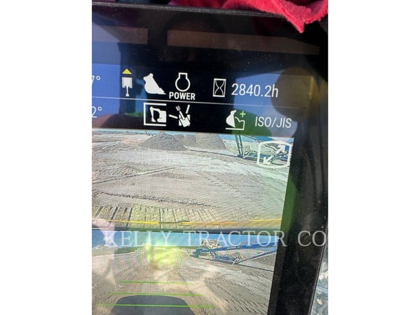 Caterpillar 336, Crawler Excavator, 2801 hours, S/N: DKS20643, 2022 - Image 5