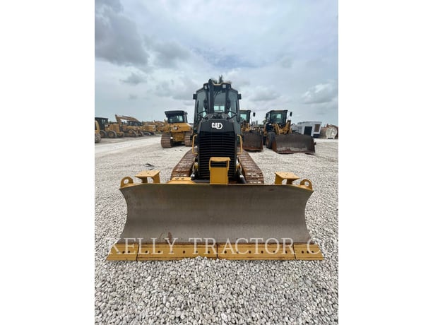 Caterpillar D1, Crawler Dozer, 3319 hours, S/N: XKF00276, 2022 - Image 3