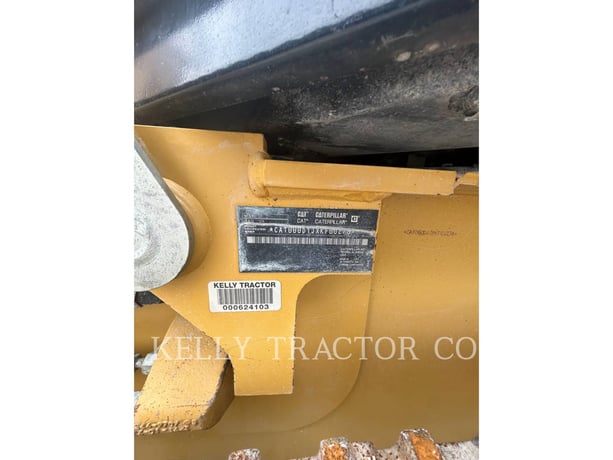 Caterpillar D1, Crawler Dozer, 3319 hours, S/N: XKF00276, 2022 - Image 5
