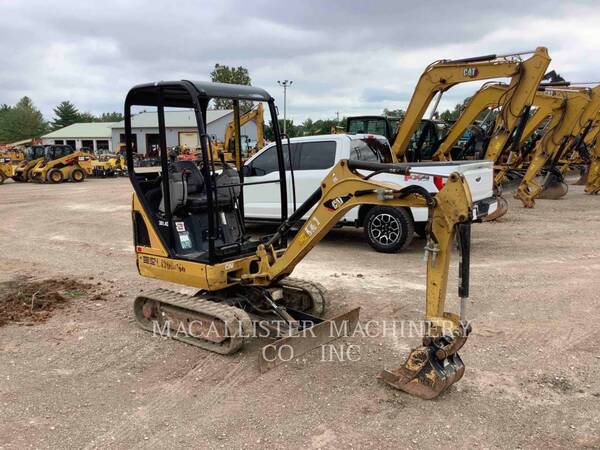 Caterpillar 301.4C, Crawler Excavator, 1125 hours, S/N: LJ300466, 2019 - Image 2