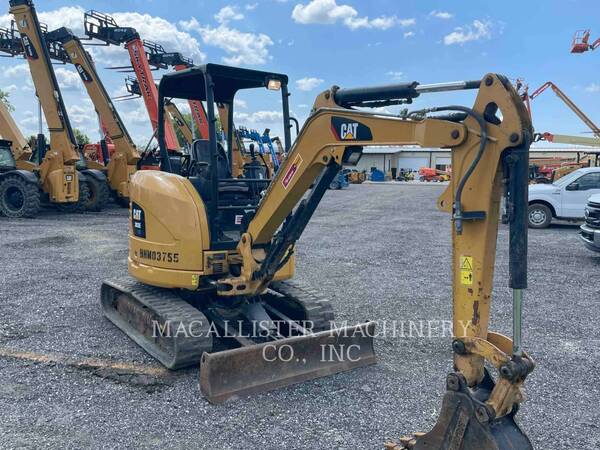 Caterpillar 303ECR, Crawler Excavator, 1275 hours, S/N: HHM03755, 2019 - Image 2