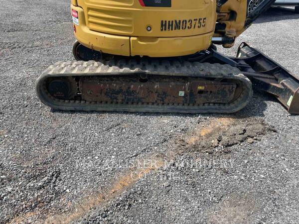 Caterpillar 303ECR, Crawler Excavator, 1275 hours, S/N: HHM03755, 2019 - Image 6