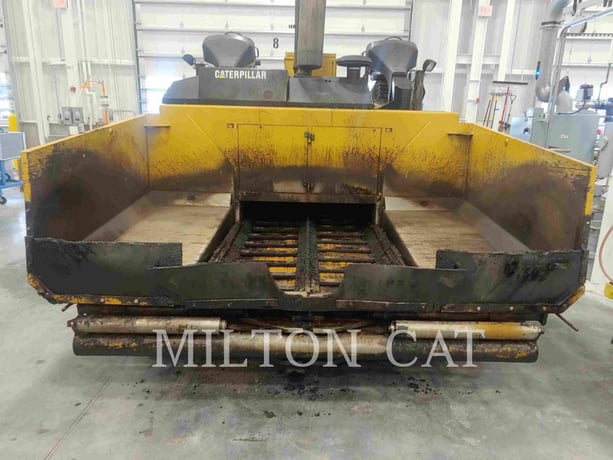 Caterpillar BG-2455D, Asphalt Paver, 8256 hours, S/N: BXW00100, 2005 - Image 8