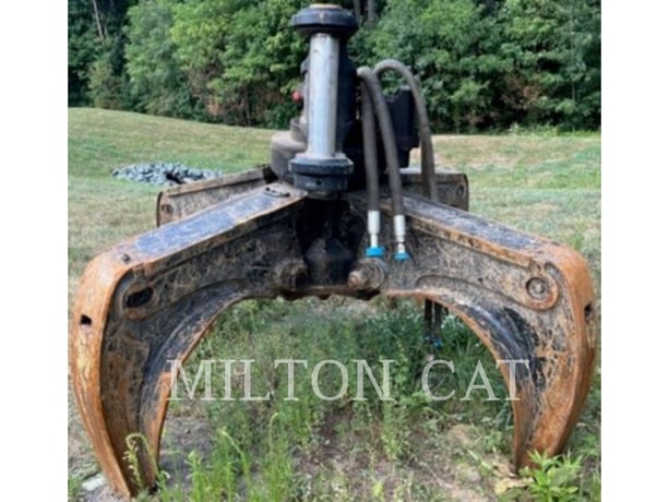 Caterpillar GSH425 1.00 CYD ORANGE PEEL GRAPPLE, Grapple, S/N: B8N00128, 2023 - Image 1
