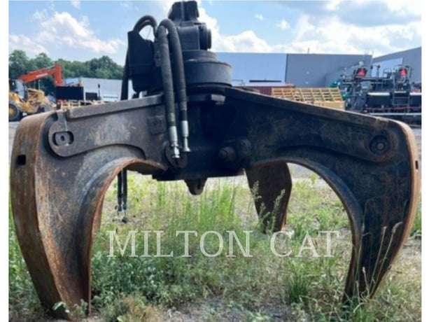 Caterpillar GSH425 1.00 CYD ORANGE PEEL GRAPPLE, Grapple, S/N: B8N00128, 2023 - Image 3