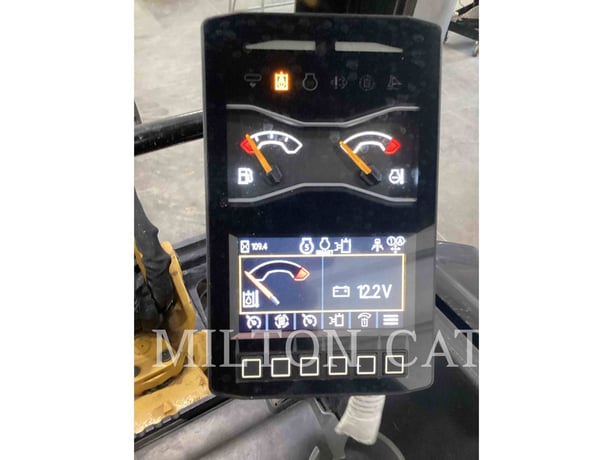 Caterpillar 302.707CR, Crawler Excavator, 109 hours, S/N: CZ601060, 2021 - Image 5