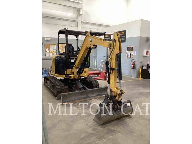 Caterpillar 302.707CR, Crawler Excavator, 109 hours, S/N: CZ601060, 2021 - Image 8