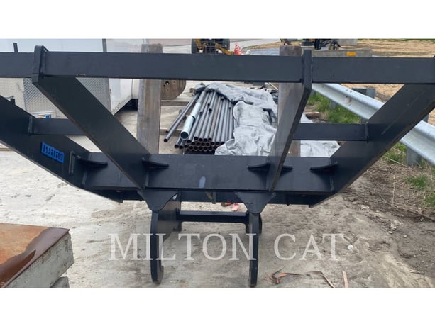 Pjb Industries SWL LUMBER YARD FORKS, Fork, S/N: 55592, 2022 - Image 3