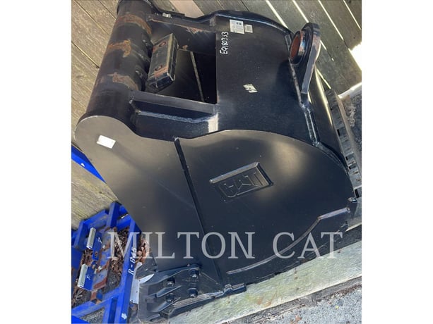 Caterpillar M314F-M322F 36" HD BUCKET, PIN LOCK, Bucket, S/N: MHC11835, 2021 - Image 2