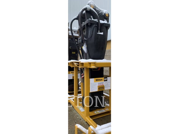 Caterpillar H160ES, Hammer, S/N: W9B00284, 2014 - Image 1