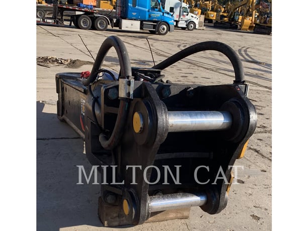 Caterpillar H160ES, Hammer, S/N: W9B00284, 2014 - Image 3