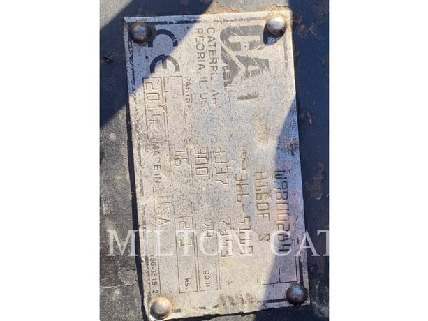 Caterpillar H160ES, Hammer, S/N: W9B00284, 2014 - Image 5