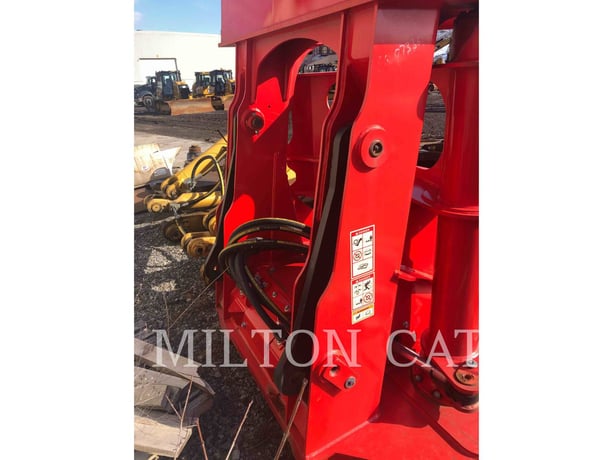 Caterpillar SH56B, Forestry Feller Bunch Head, S/N: A8200217, 2016 - Image 3