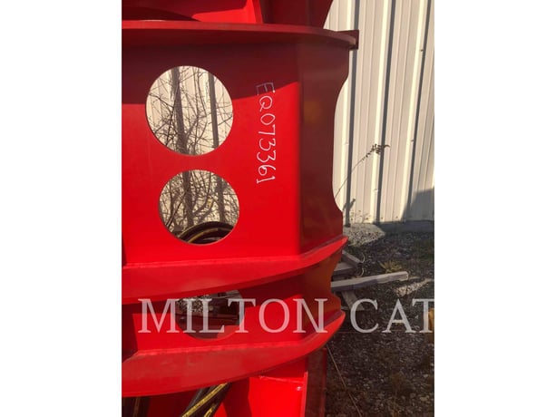 Caterpillar SH56B, Forestry Feller Bunch Head, S/N: A8200217, 2016 - Image 5