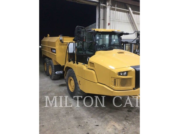 Caterpillar 730, Articulated Truck, 5353 hours, S/N: 3T300535, 2019 - Image 2
