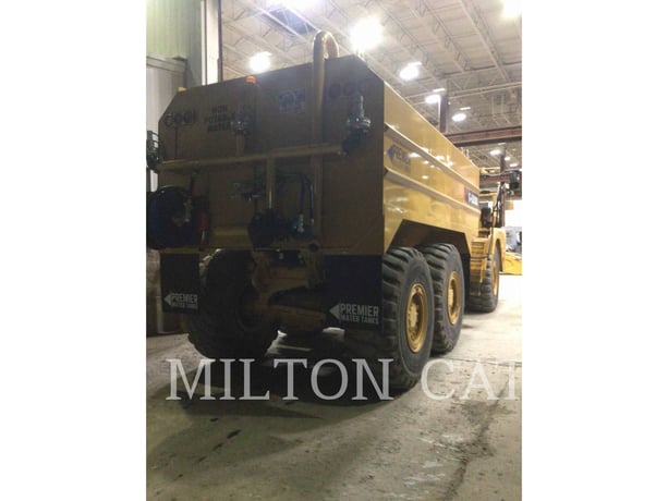 Caterpillar 730, Articulated Truck, 5353 hours, S/N: 3T300535, 2019 - Image 3