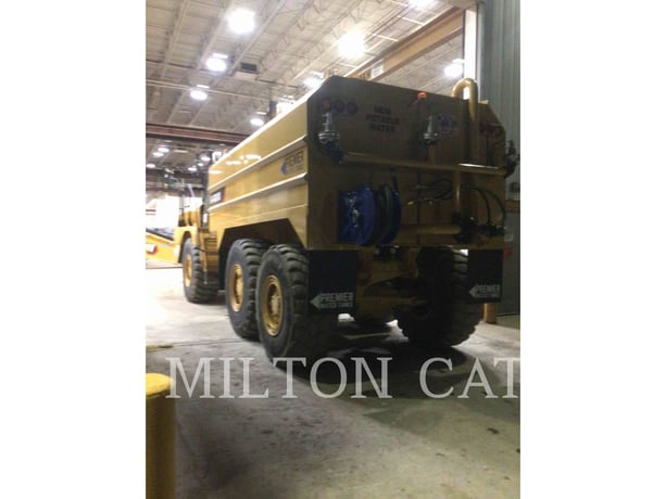 Caterpillar 730, Articulated Truck, 5353 hours, S/N: 3T300535, 2019 - Image 4