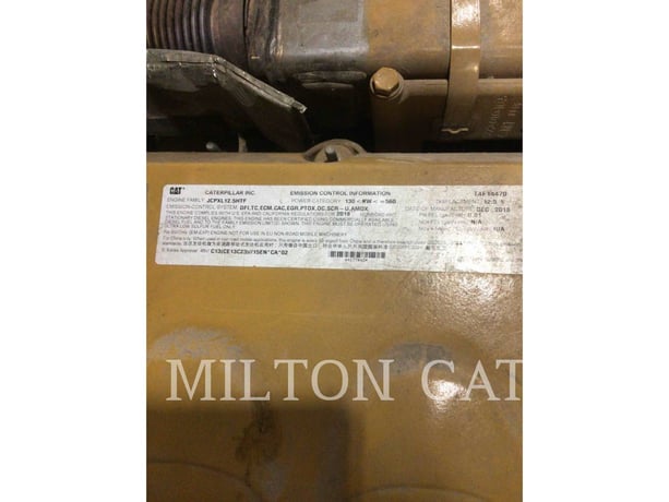 Caterpillar 730, Articulated Truck, 5353 hours, S/N: 3T300535, 2019 - Image 8