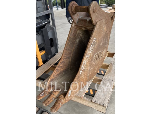 Werk-Brau 12" .HIGH.CAPACITY.BUCKET, Bucket, S/N: 190255-1-1, 2022 - Image 1