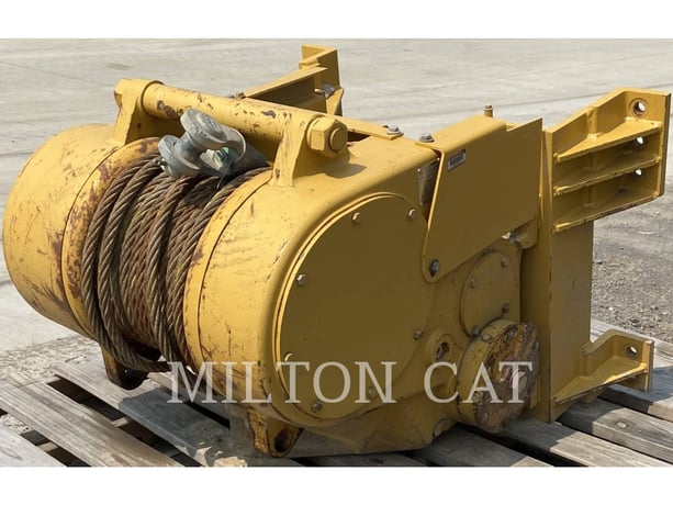 Caterpillar D6 PA56 WINCH,, S/N: 1800092, - Image 2