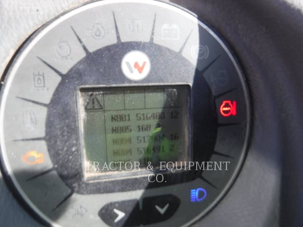 Wacker Corporation TH627, Telehandler, 1010 hours, S/N: WNK41812JKTKC0653, 2019 - Image 5