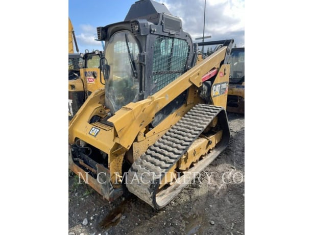 Cat 299D2 XHP, Skid Steer Loader, 1541 hours, S/N: DX204618, 2019 - Image 3