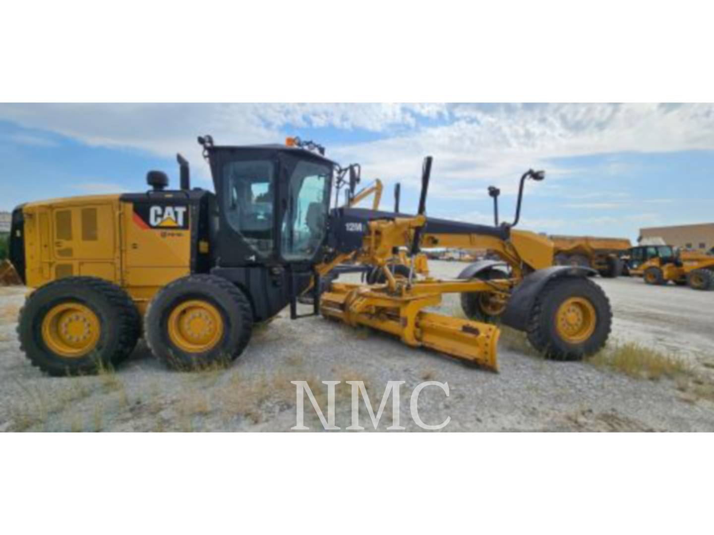 Caterpillar 12M3, Motor Grader, 6987 hours, S/N: N9F00758, 2017 - Image 7