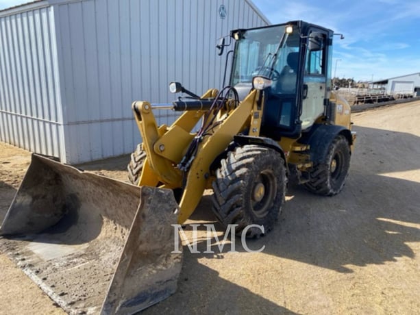 Cat 908M, Wheel Loader, 4681 hours, S/N: H8804872, 2021 - Image 1