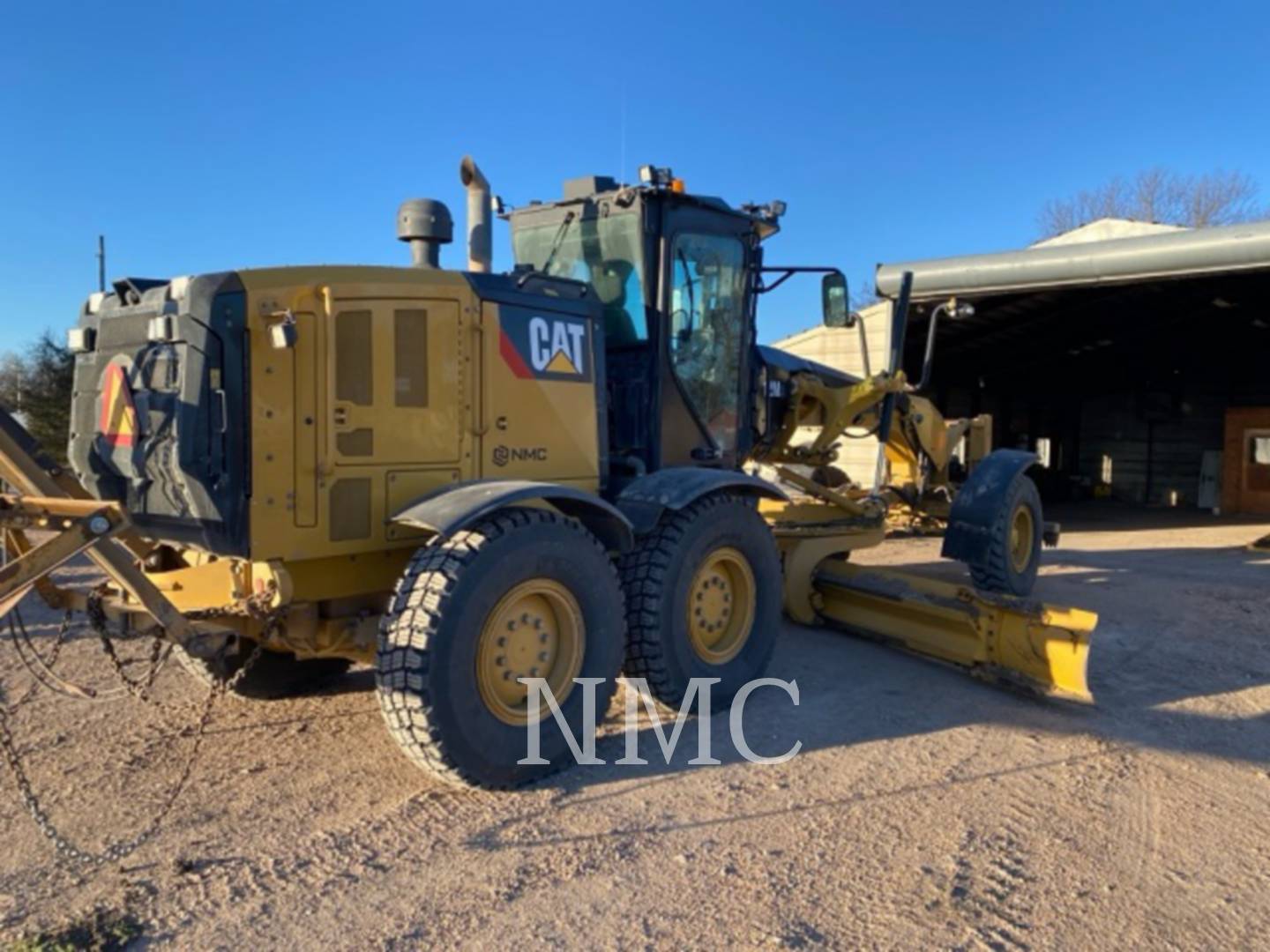 Caterpillar 12M3, Motor Grader, 11309 hours, S/N: N9F00159, 2014 - Image 3