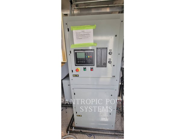 1600 KW Caterpillar XQ 2000, Mobile Generator Set, Diesel, 1500 RPM, 400V, 2023 - Image 3