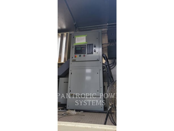 1600 KW Caterpillar XQ 2000, Mobile Generator Set, Diesel, 1500 RPM, 400V, 2023 - Image 4