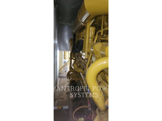 1600 KW Caterpillar XQ 2000, Mobile Generator Set, Diesel, 1500 RPM, 400V, 2023 - Image 5