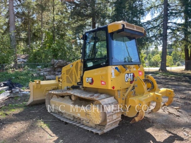 Cat D3 Cleaver-Brooks, Crawler Dozer, 75 hours, S/N: XKW02246, 2022 - Image 4