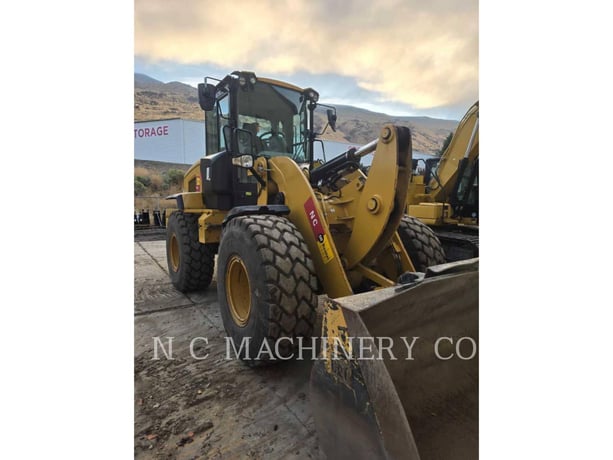 Cat 930M, Wheel Loader, 14959 hours, S/N: KTG03649, 2018 - Image 2