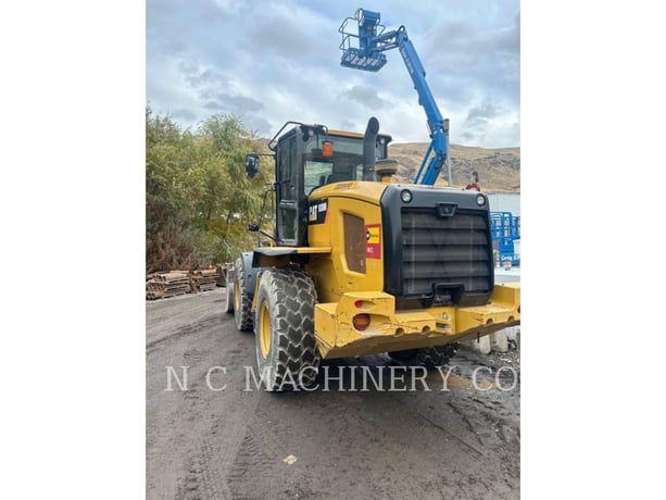 Cat 930M, Wheel Loader, 14959 hours, S/N: KTG03649, 2018 - Image 3