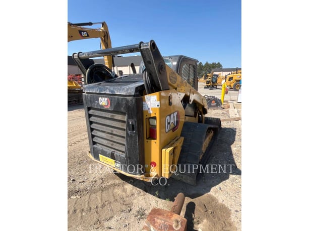 Cat 299D3 XE, Skid Steer Loader, 2651 hours, S/N: BX900997, 2020 - Image 2