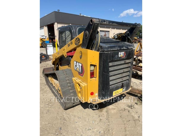 Cat 299D3 XE, Skid Steer Loader, 2651 hours, S/N: BX900997, 2020 - Image 3